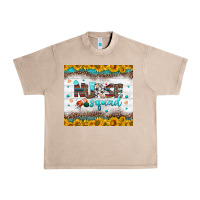 French Oak nurse squad tumbler Urban Heavy Tee - BundleAndBundleShop