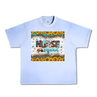 Grape Ice nurse squad tumbler Urban Heavy Tee - BundleAndBundleShop