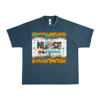 Midnight Navy nurse squad tumbler Urban Heavy Tee - BundleAndBundleShop