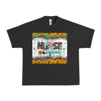 Pigment Black nurse squad tumbler Urban Heavy Tee - BundleAndBundleShop