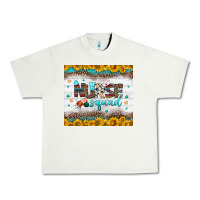 Pistachio nurse squad tumbler Urban Heavy Tee - BundleAndBundleShop