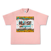 Salmon nurse squad tumbler Urban Heavy Tee - BundleAndBundleShop
