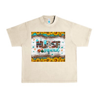 Sandshell nurse squad tumbler Urban Heavy Tee - BundleAndBundleShop