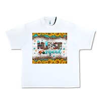 White nurse squad tumbler Urban Heavy Tee - BundleAndBundleShop