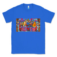 True Royal Nach Valentine Classic Tee - CowhideDigitalArt