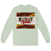 Matcha merry Christmas sunflowers Long Sleeve Tee - Jasminsmagicworld