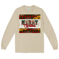 Mushroom merry Christmas sunflowers Long Sleeve Tee - Jasminsmagicworld