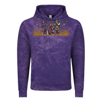 Cloud Purple merry christmas cross Vintage Hoodie - JahusDesignShop