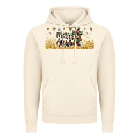 Vintage Artic merry christmas cross Vintage Hoodie - JahusDesignShop