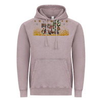 Vintage Zinc merry christmas cross Vintage Hoodie - JahusDesignShop