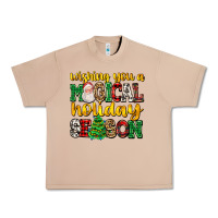 Burro wishing you a magical season Urban Heavy Tee - AdoDesignShop