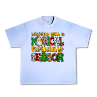 Grape Ice wishing you a magical season Urban Heavy Tee - AdoDesignShop