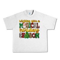 Lunar Rock wishing you a magical season Urban Heavy Tee - AdoDesignShop