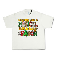 Pistachio wishing you a magical season Urban Heavy Tee - AdoDesignShop