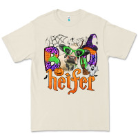 Bone boo heifer Premium Tee - Zillion Design Studio