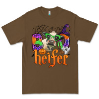 Cacao boo heifer Premium Tee - Zillion Design Studio