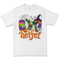 White boo heifer Premium Tee - Zillion Design Studio