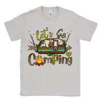 Moon Dust let's go camping Classic Tee - BarkalooDesign
