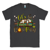 Smoke let's go camping Classic Tee - BarkalooDesign