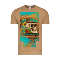Vintage Camel dead tired fueled by coffee 12 oz can cooler  (slim) Vintage Tee - Artiststas