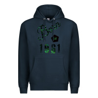 Navy Born In 1961 Premium Hoodie - Bettercallsaul