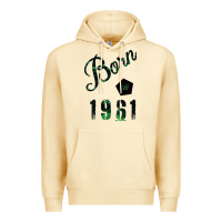 Pina Colada Born In 1961 Premium Hoodie - Bettercallsaul