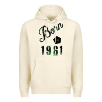 Sandshell Born In 1961 Premium Hoodie - Bettercallsaul