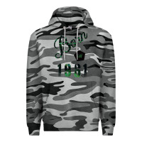 Slate Camo Born In 1961 Premium Hoodie - Bettercallsaul