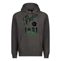 Smoke Born In 1961 Premium Hoodie - Bettercallsaul