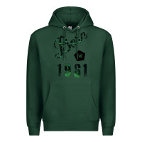 Sports Green Born In 1961 Premium Hoodie - Bettercallsaul