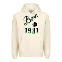 Tofu Born In 1961 Premium Hoodie - Bettercallsaul