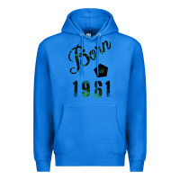 True Royal Born In 1961 Premium Hoodie - Bettercallsaul