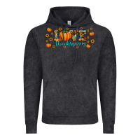 Vintage Black love thanksgiving Vintage Hoodie - JahusDesignShop