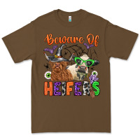 Cacao beware of heifers Premium Tee - Zillion Design Studio