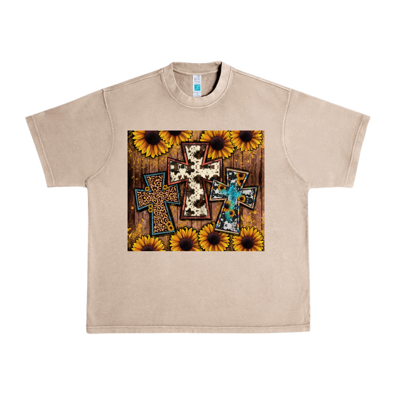 Cross Tumbler Urban Heavy Tee by JahusDesignShop | Teevron