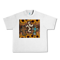 Lunar Rock cross tumbler Urban Heavy Tee - JahusDesignShop