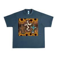 Midnight Navy cross tumbler Urban Heavy Tee - JahusDesignShop