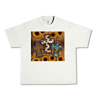 Pistachio cross tumbler Urban Heavy Tee - JahusDesignShop