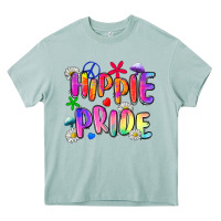 Arona hippie pride Heavy Core Tee - Zillion Design Studio