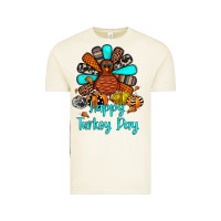Vintage Arctic happy turkey day Vintage Tee - JahusDesignShop