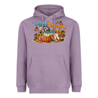 Lavender Cutest Pumpkin In The Patch Heavyweight Hoodie - LillyAllenDesigns
