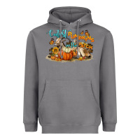 Storm Cutest Pumpkin In The Patch Heavyweight Hoodie - LillyAllenDesigns