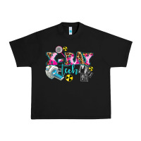 Black x ray tech Urban Heavy Tee - AdoDesignShop