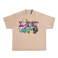 Burro x ray tech Urban Heavy Tee - AdoDesignShop