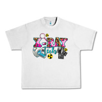 Lunar Rock x ray tech Urban Heavy Tee - AdoDesignShop