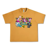Peanut Butter x ray tech Urban Heavy Tee - AdoDesignShop