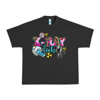 Pigment Black x ray tech Urban Heavy Tee - AdoDesignShop