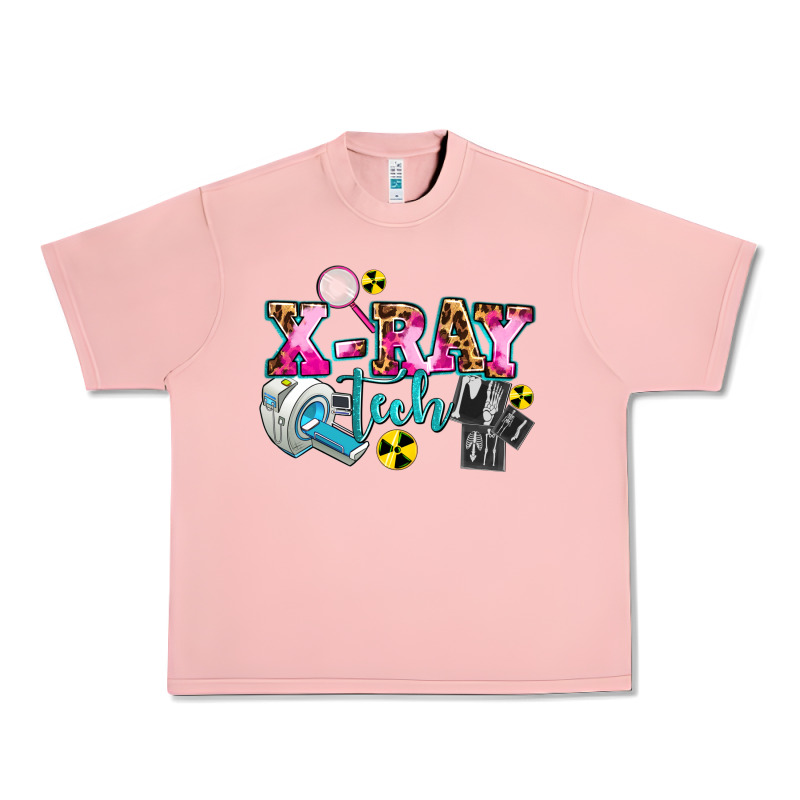 X Ray Tech Urban Heavy Tee by AdoDesignShop | Teevron