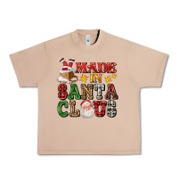 Burro made in santa claus ado Urban Heavy Tee - AdoDesignShop