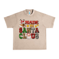 French Oak made in santa claus ado Urban Heavy Tee - AdoDesignShop